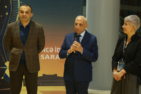 В Гяндже стартовал финал чемпионата Азербайджана по шахматам