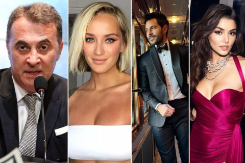 “Qalatasaray” və “Beşiktaş”ın sabiq rəhbərləri saxlanıldı - VİDEO