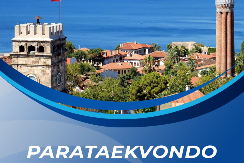 Azərbaycan parataekvondoçuları Türkiyə Açıq Beynəlxalq Turnirində üçüncü medalı qazanıblar