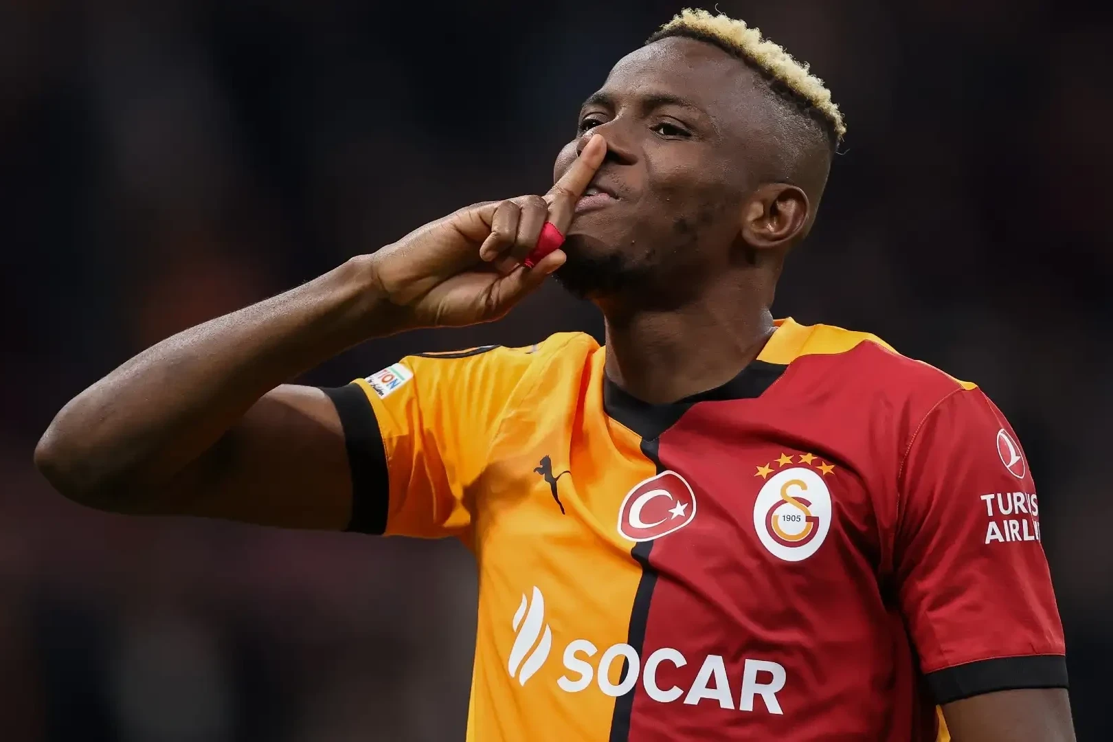 “Qalatasaray”dan Osimhen üçün tarixi qərar