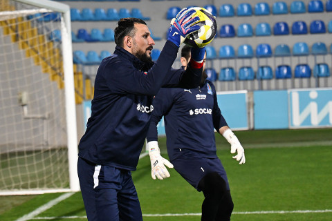 Подопечные Айхана Аббасова провели тренировку в преддверии матча со сборной Сент-Люсии - ФОТО