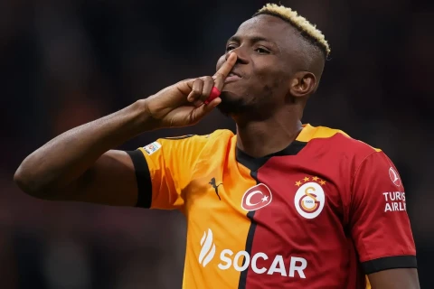 “Qalatasaray”dan Osimhen üçün tarixi qərar
