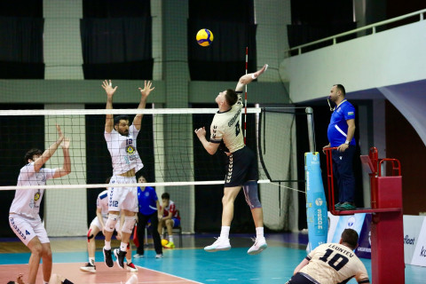 Azərbaycan Yüksək Liqası: “Murov Az Terminal”, “Ordu” və “Xilasedici” qələbə qazanıblar