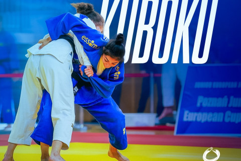 Определился состав женской сборной Азербайджана по дзюдо на Кубок Европы среди юниоров