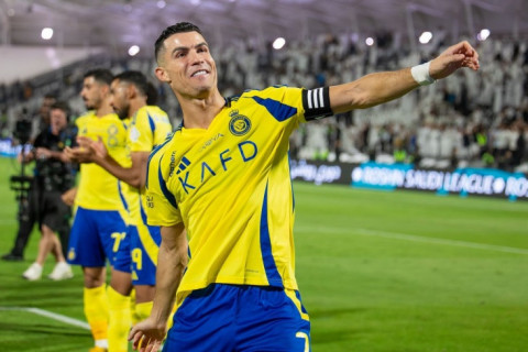 Роналду вернулся в расположение "Аль-Насра"