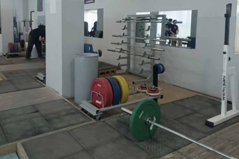 İdman məktəblərinə dəstək: AAF bölgələrə avadanlıq göndərdi