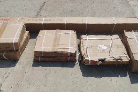 İdman məktəblərinə dəstək: AAF bölgələrə avadanlıq göndərdi