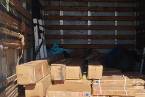 İdman məktəblərinə dəstək: AAF bölgələrə avadanlıq göndərdi