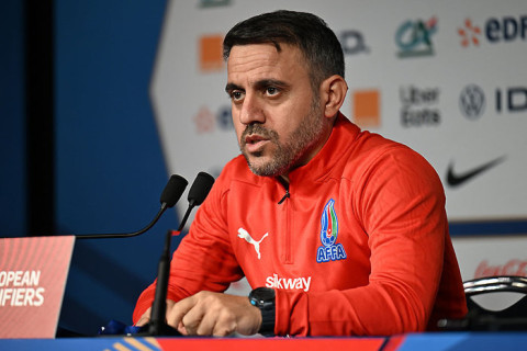 Millinin baş məşqçisi: “Uşaq futboluna baxış dəyişməlidir”