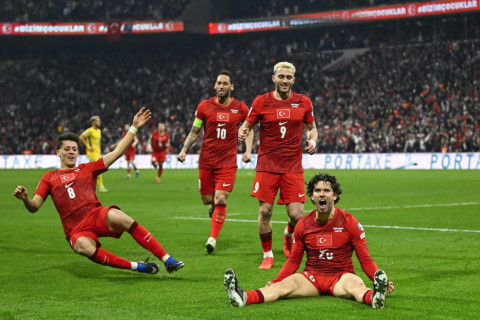 DÇ-2026: Türkiyə pley-offun finalına vəsiqə qazandı