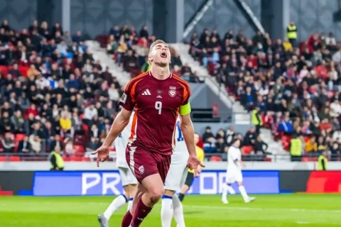 Стыки Лиги наций: Латвия обыграла Гибралтар, Мальта уступила Люксембургу - ОБНОВЛЕНО