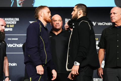 Della Maddalena Mahaçevlə döyüşdə əsas səhvini deyib