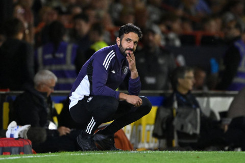 Maquayr: “Amorim “Mançester Yunayted”i düzgün istiqamətə yönəldib”