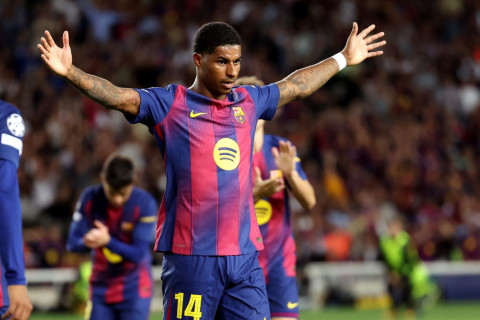 PSJ və “Milan” Reşfordu transfer edə bilər