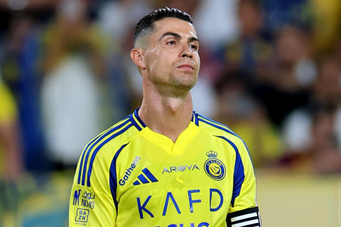 Ronaldu zədədən sonra “Əl-Nəsr”ə qayıdışını elan edib