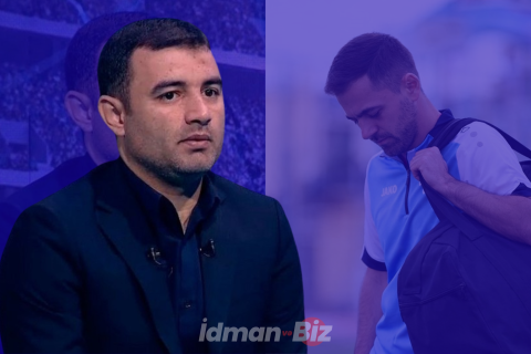 “Şəfa”nın məğlubedilməz edən baş məşqçi yola salınır