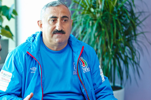 “Sent-Lüsiyaya da uduzsaq, o zaman ümumiyyətlə niyə futbol oynayırıq?” - Nazim Süleymanovun İDMAN.BİZ-ə AÇIQLAMASI