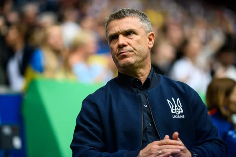 Rebrov Ukraynanın İsveçə məğlubiyyəti şərh etdi və "Arsenal"ın futbolçusunu təriflədi