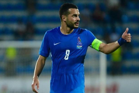 Эмин Махмудов обновил рекорд в сборной Азербайджана