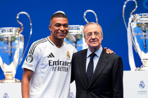 Мбаппе заявил Пересу о нежелании лечиться у врачей "Реала" - СМИ