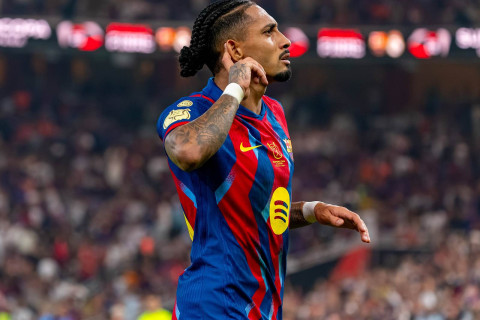 ПСЖ" нацелился на Рафинью