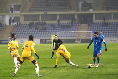 “FIFA Series – 2026”: Azərbaycan - Sent Lüsiya oyununda hesab dəyişib - CANLI