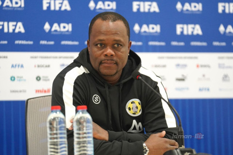 Sent Lüsiya millisinin baş məşqçisi: “Bu nəticəni gözləmirdim”