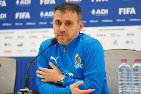 Айхан Аббасов: "Мы не ставили задачу установить рекорд"