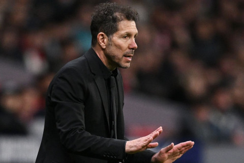 “Atletiko” Dieqo Simeone ilə müqavilənin uzadılması ilə bağlı danışıqlar aparır - AS
