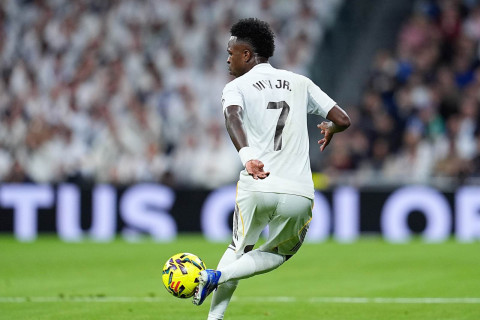 Винисиус признан лучшим игроком "Реала" в марте