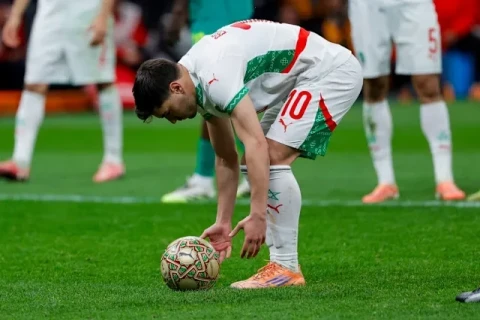 Brahim Diaz Afrika Kubokunun finalında penaltini vurmadığına görə az qala döyüləcəkmiş