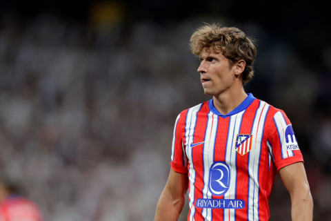 Markos Lyorente ona “lənət şeytana” dedirdən hücumçudan danışıb