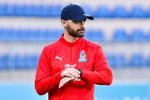 Rəşad Eyyubov: “İkinci hissədə komanda bir az rahatlaşdı”