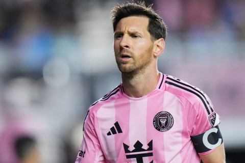 "Интер Майами" назвал трибуну в честь Месси