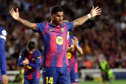 Маркус Рашфорд может продолжить карьеру во французском гранде