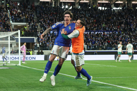 DÇ-2026: İtaliya, İsveç və Polşa pley-offun finalına vəsiqə qazanıblar