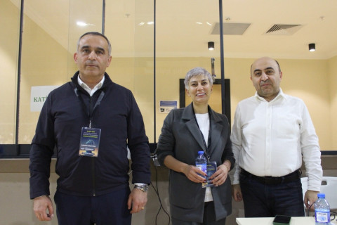 Gəncədə şahmat üzrə Azərbaycan çempionatının final mərhələsi keçirilir - FOTO