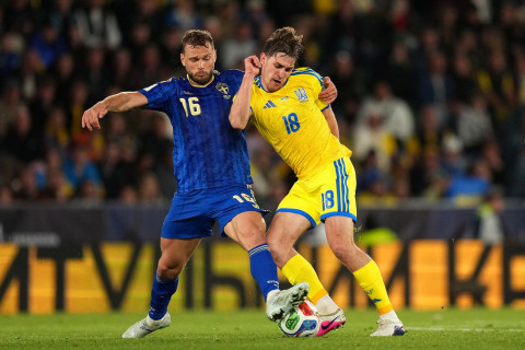 DÇ-2026: İtaliya, İsveç və Polşa pley-offun finalına vəsiqə qazanıblar