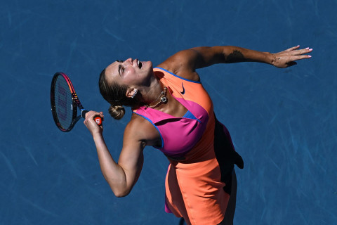 Первая ракетка мира Арина Соболенко вышла в финал турнира в Майами