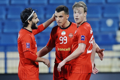 İrandan “Traktor” futbol komandasına görə sərt qərar