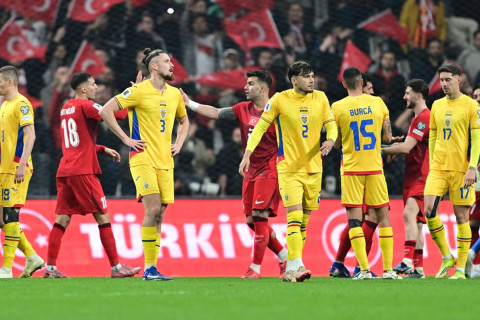 Türkiyə - Rumıniya oyunundan sonra qalmaqal