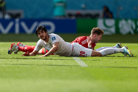 Sərdar Azmunun İrandakı əmlakı müsadirə olunacaq