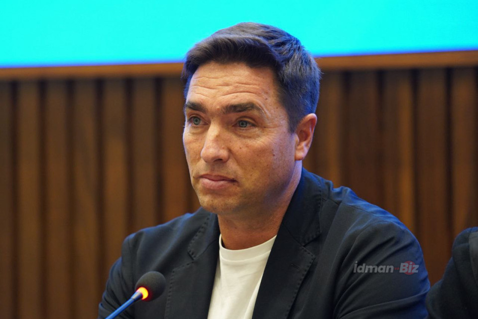 Luis Freyre: “İnanıram ki, Ruy Jorje Azərbaycan millisində uğur qazanacaq”