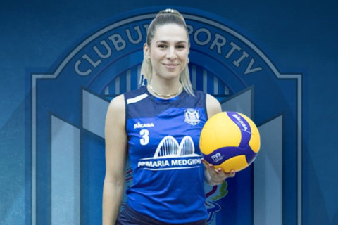 Jovana Gogic: “Növbəti oyunun bizim üçün daha da yaxşı keçəcəyinə ümid edirəm”