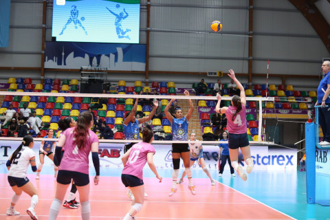 Высшая лига: UNEC уступил "Гяндже" - ОБНОВЛЕНО