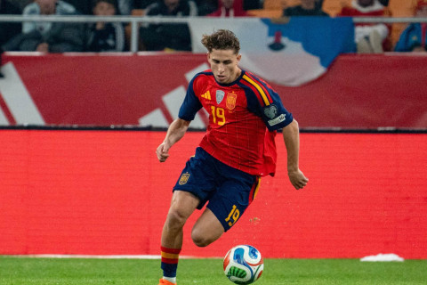 Фермин Лопес - самый результативный полузащитник Европы