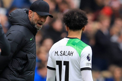 Клопп высказался о разногласиях с Салахом