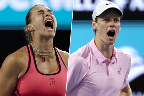 Синнер и Соболенко добились уникального достижения на турнирах Солнечного дубля