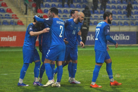 “FIFA Series – 2026”: Azərbaycan tarixində ən böyükhesablı qələbəsini qazanıb