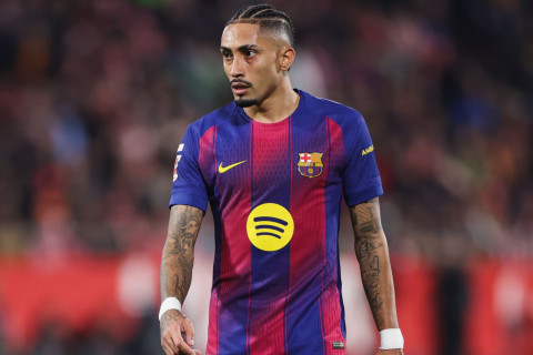 “Barselona” zədələnmiş Rafinyanın sağalma müddətini açıqlayıb